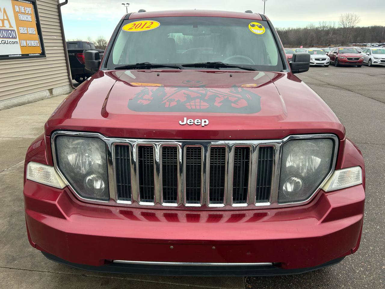 Used 2012 Jeep Liberty Limited Jet image 2