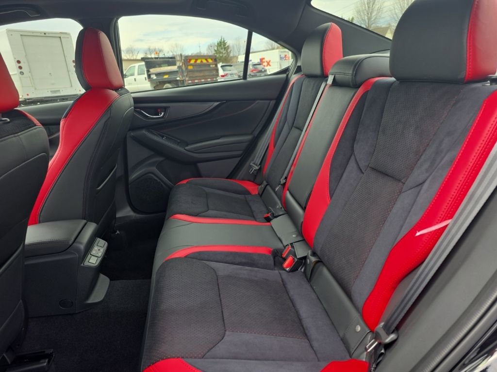 New 2026 Subaru WRX Limited image 10