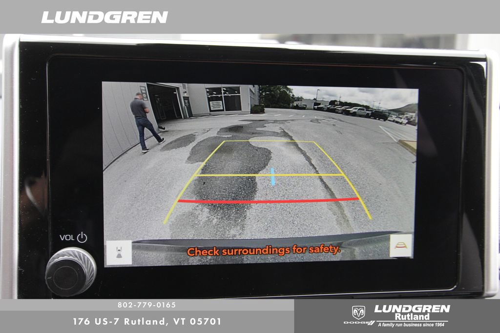 Used 2025 Toyota RAV4 XLE w/ Convenience Package AWD/4WD image 48