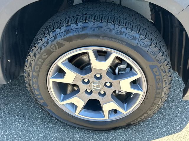 Used 2023 Honda Passport TrailSport image 7