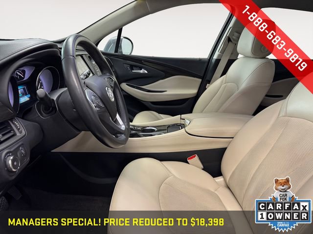 Certified 2020 Buick Envision Preferred image 9