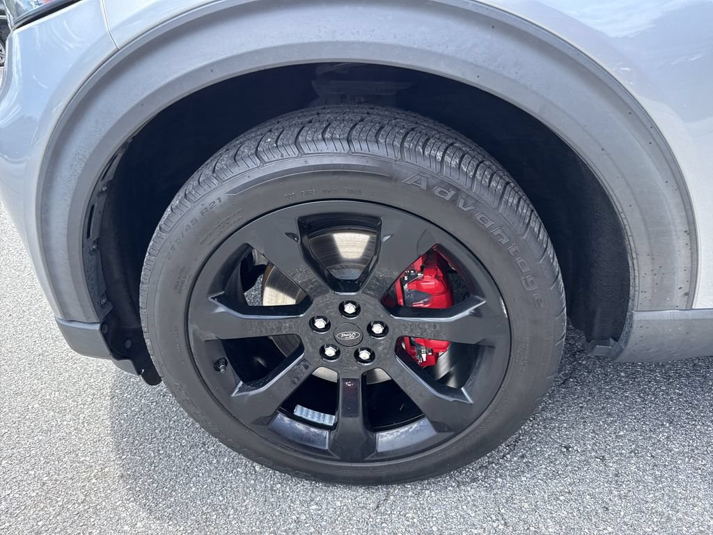 Used 2022 Ford Explorer ST w/ ST Street Pack RWD image 11