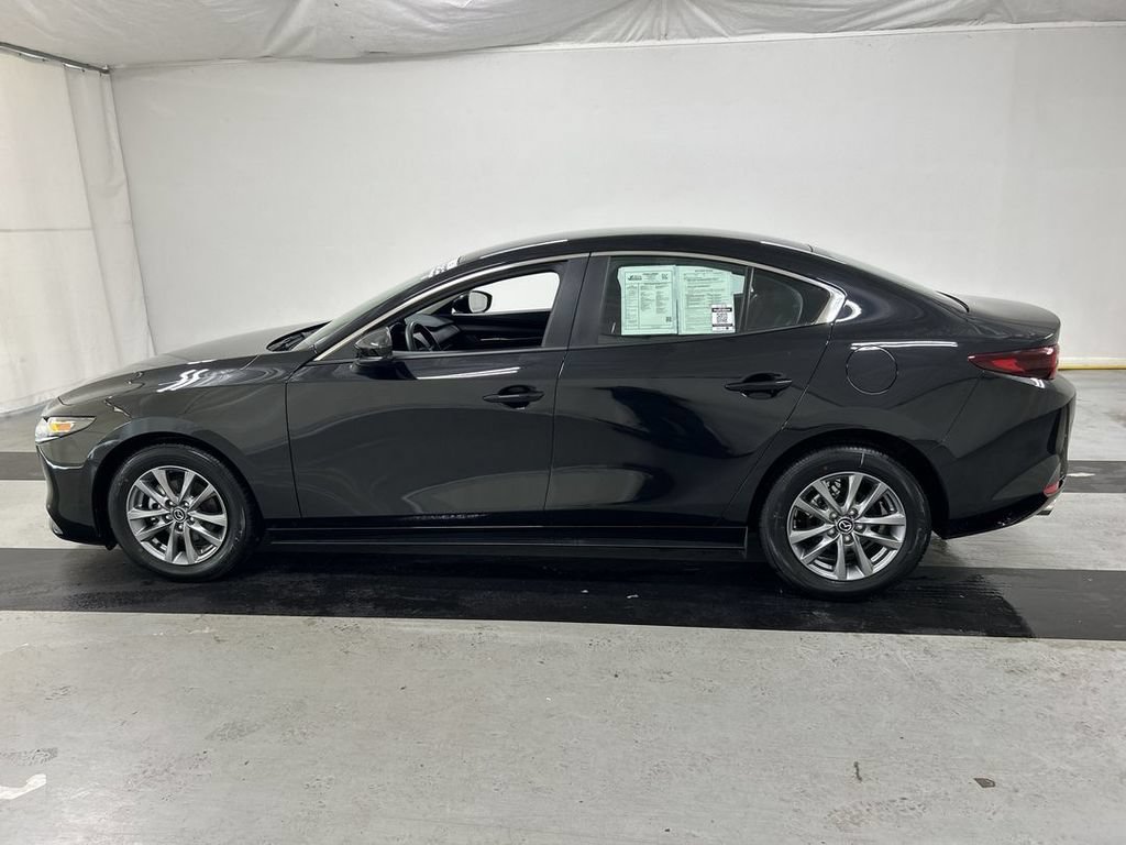 Certified 2025 MAZDA MAZDA3 s FWD image 6