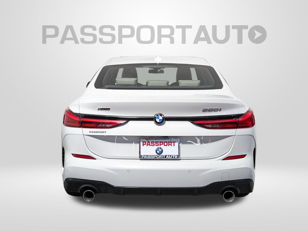 Certified 2023 BMW 228i xDrive Gran Coupe w/ M Sport Package image 5