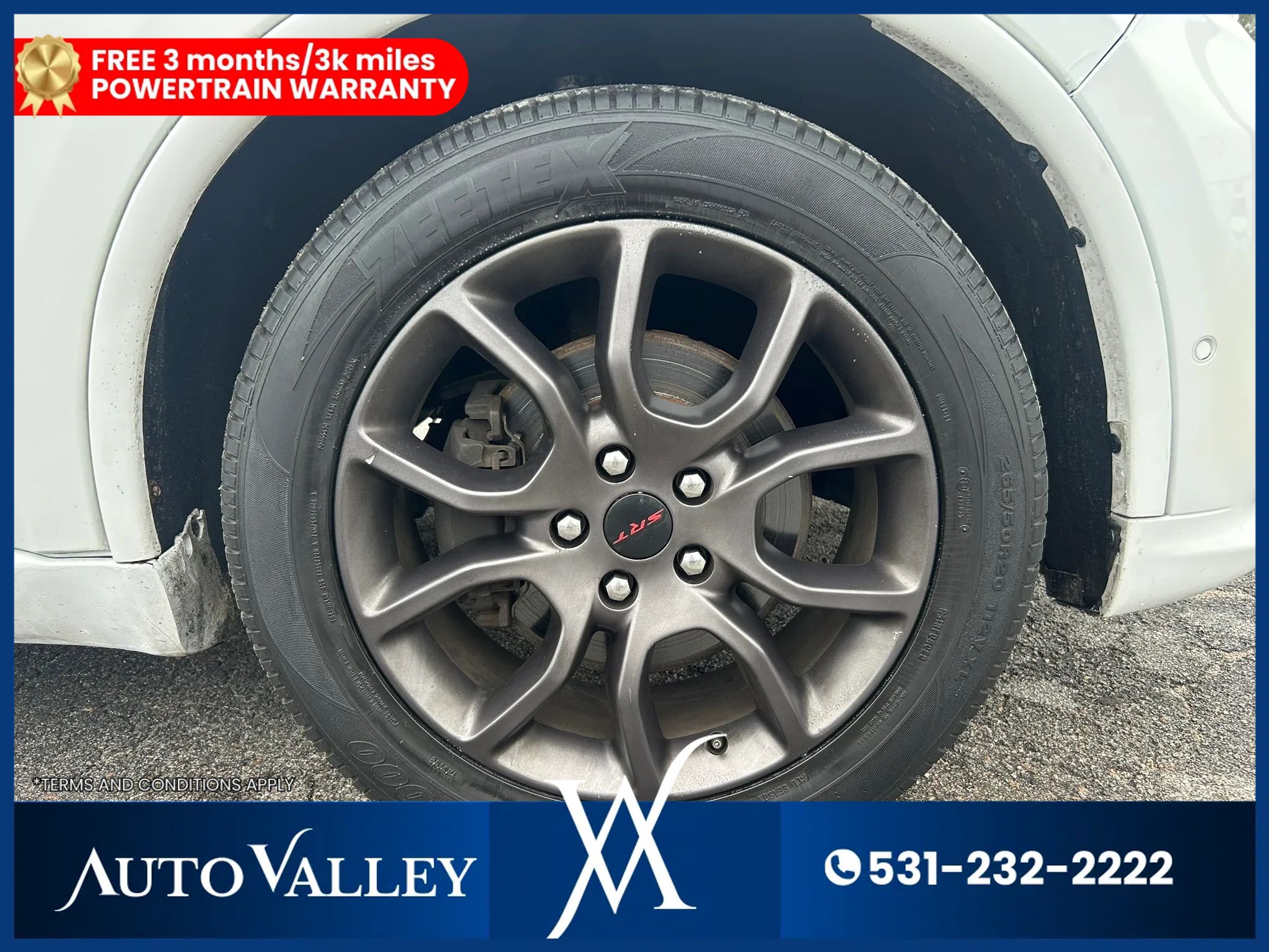 Used 2018 Dodge Durango R/T w/ Technology Group AWD/4WD image 9