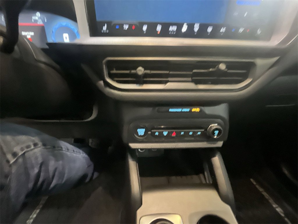 Used 2025 Ford Bronco Sport Badlands w/ Badlands Tech Package image 19