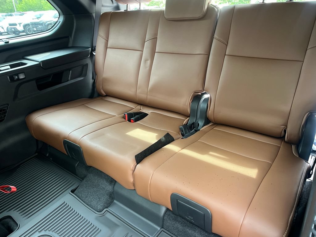 New 2026 Toyota Sequoia 1794 Edition AWD/4WD image 23