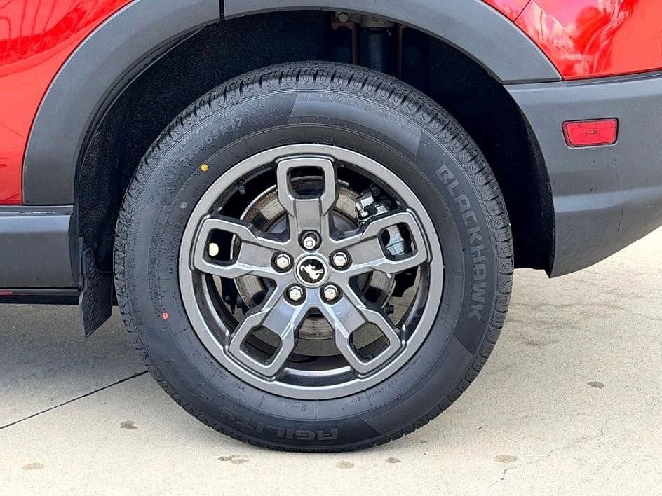 Certified 2022 Ford Bronco Sport Big Bend w/ Convenience Package image 18