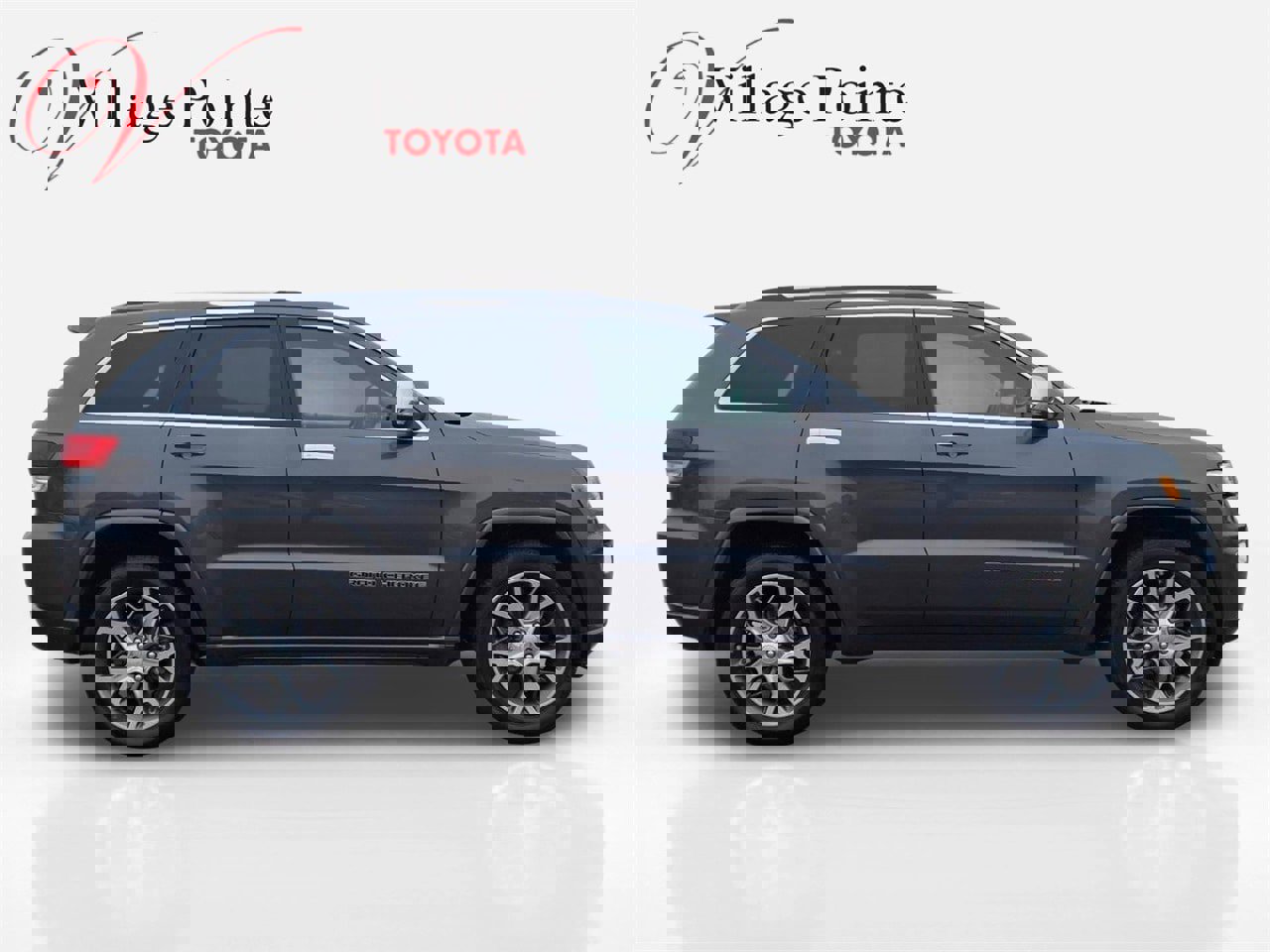 Used 2020 Jeep Grand Cherokee Overland image 9