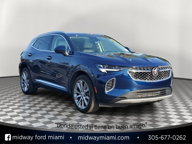 Used 2023 Buick Envision Avenir