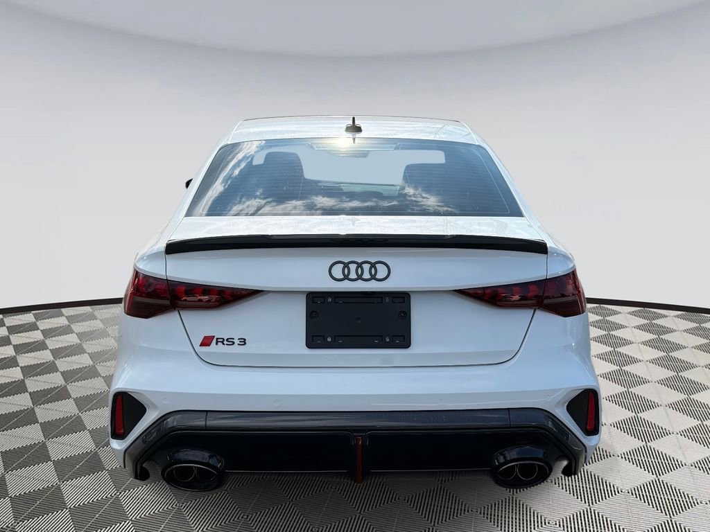 Used 2026 Audi RS 3 image 3