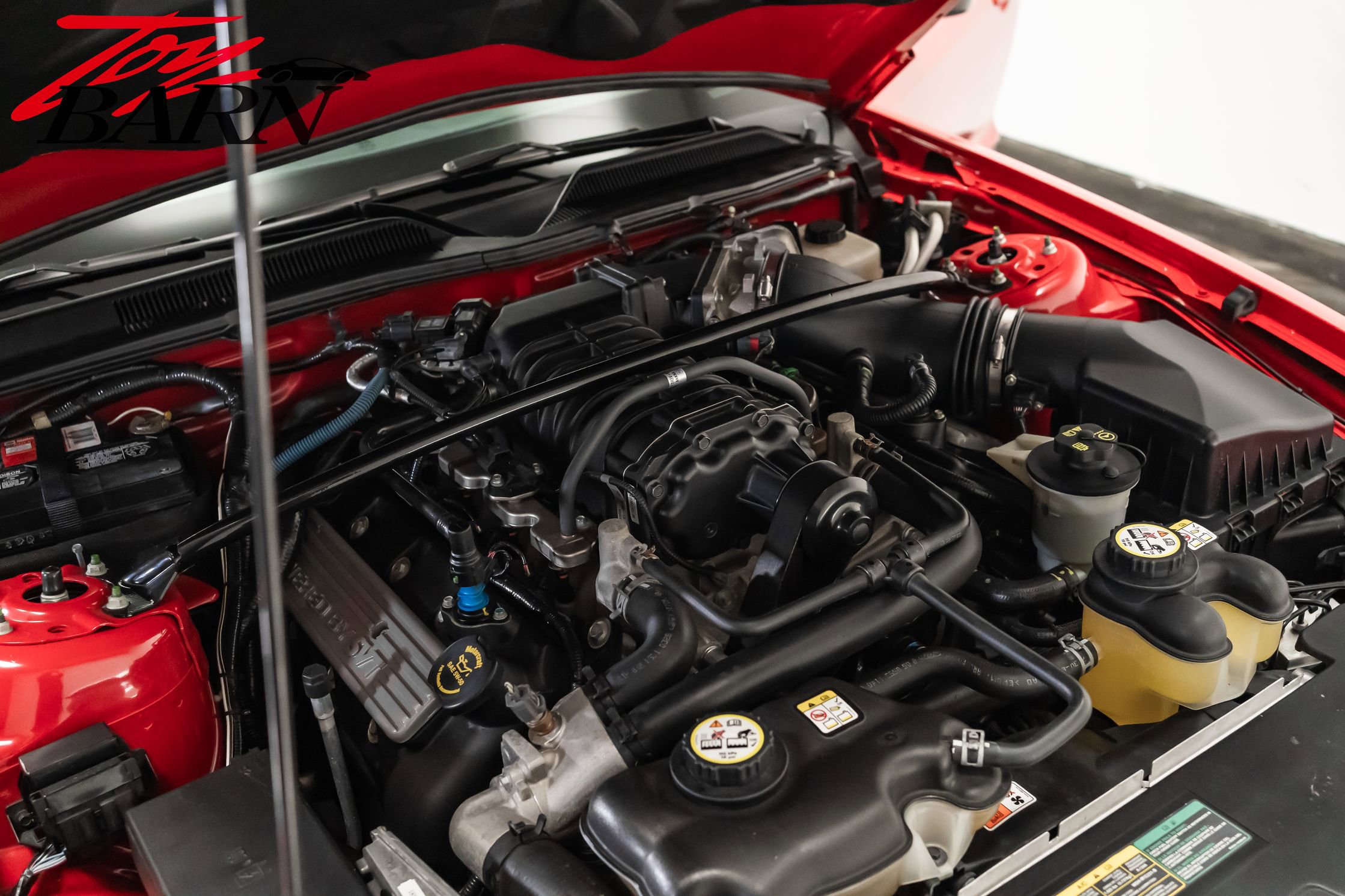 Used 2008 Ford Mustang Shelby GT500 image 43