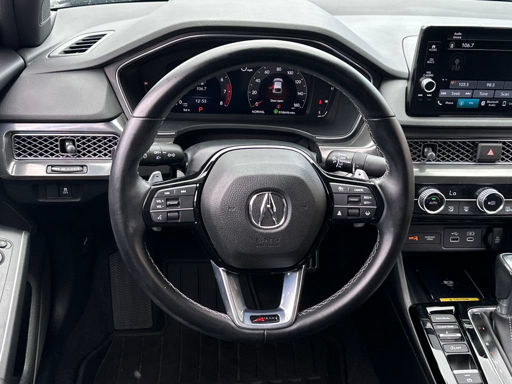 Used 2024 Acura Integra A-Spec FWD image 17