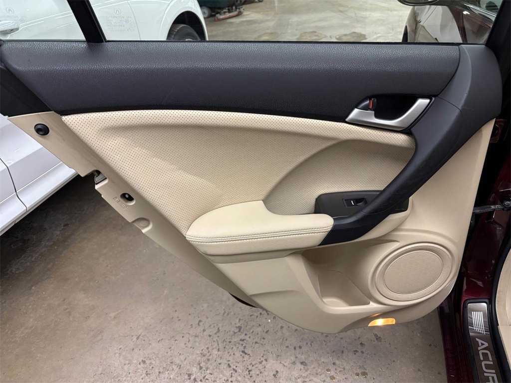 Used 2012 Acura TSX Sedan image 15