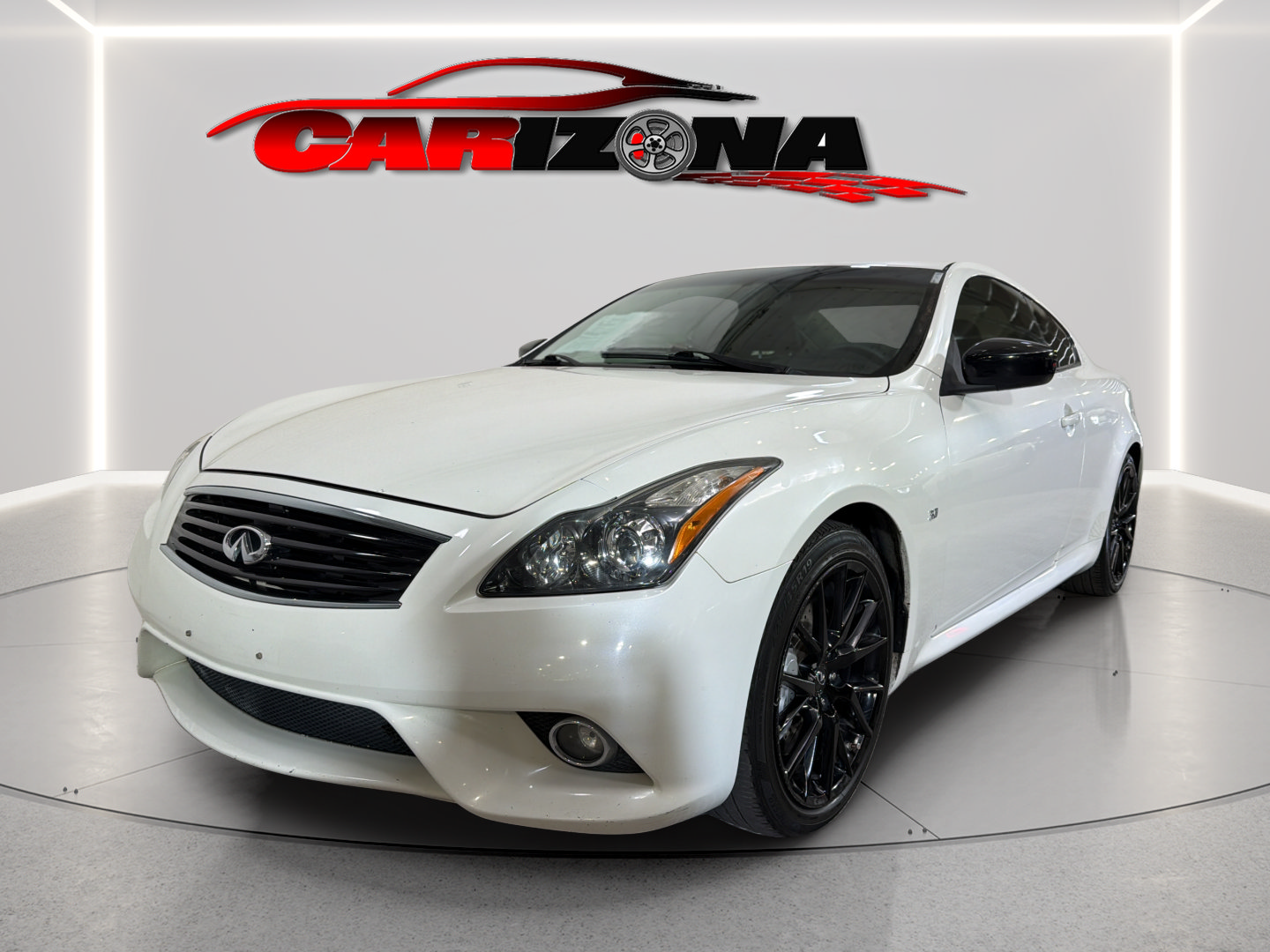 Used 2015 INFINITI Q60 Sport Limited RWD image 11