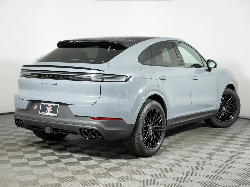 New 2026 Porsche Cayenne S AWD/4WD image 7