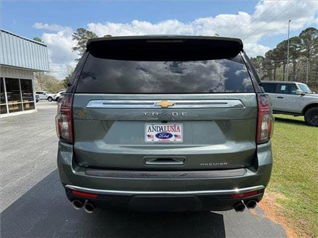 Used 2024 Chevrolet Tahoe Premier RWD image 48