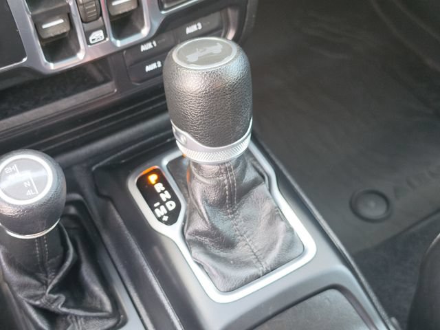 Used 2020 Jeep Wrangler Unlimited Sport AWD/4WD image 36