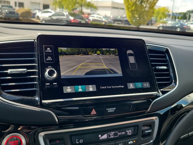 Certified 2026 Honda Ridgeline Black Edition image 23