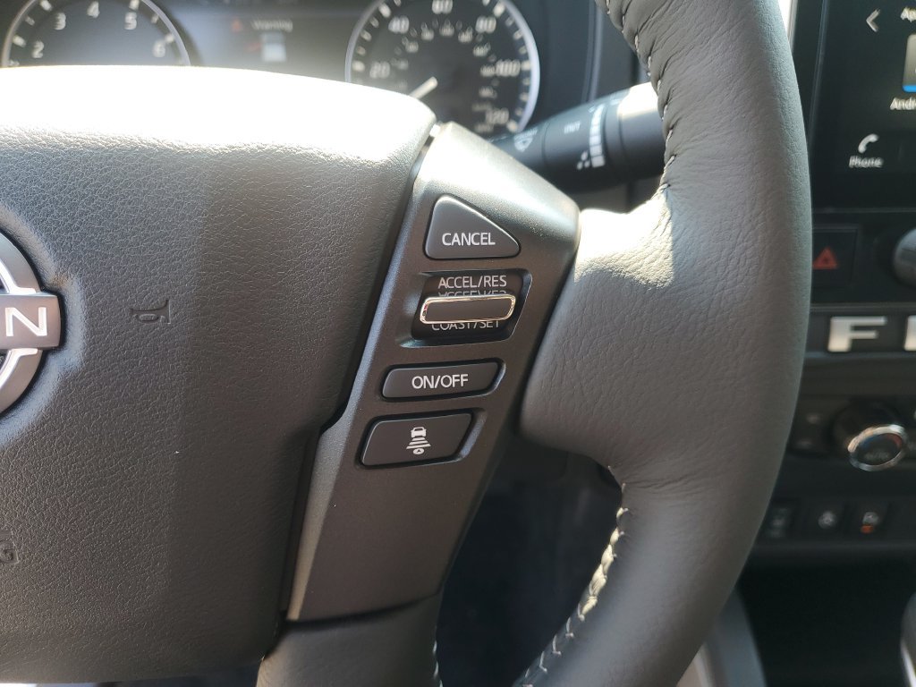 New 2026 Nissan Frontier SV w/ SV Convenience Package RWD image 25