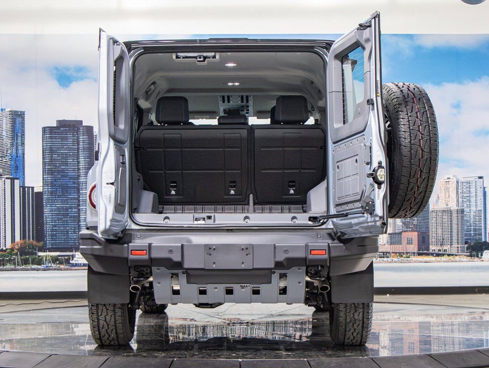 Used 2024 INEOS Grenadier AWD/4WD image 12