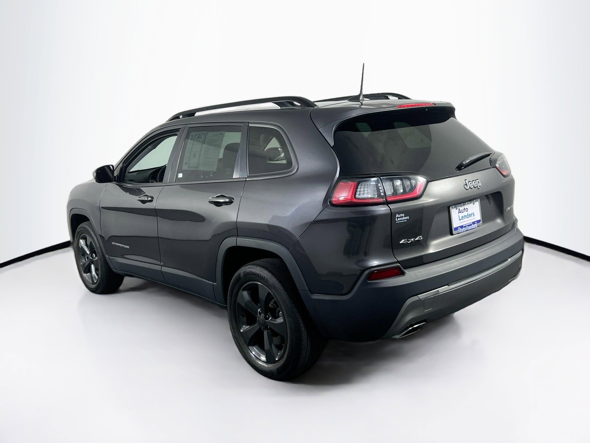 Used 2022 Jeep Cherokee Limited image 7