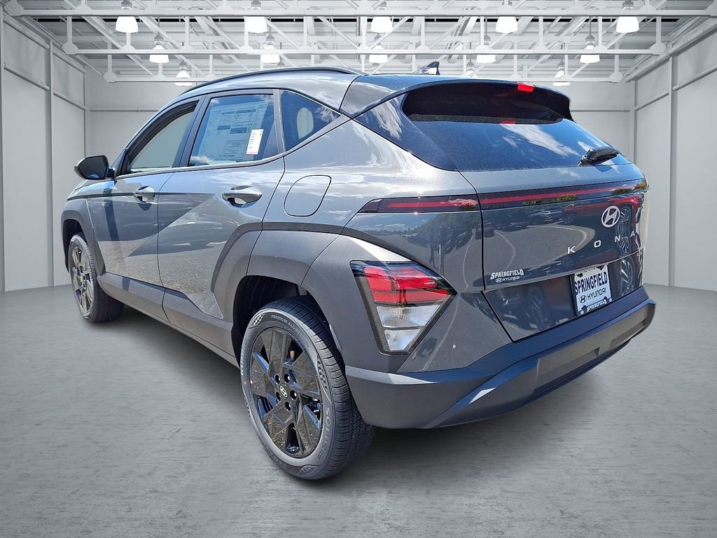 New 2026 Hyundai Kona SEL Sport AWD/4WD image 2