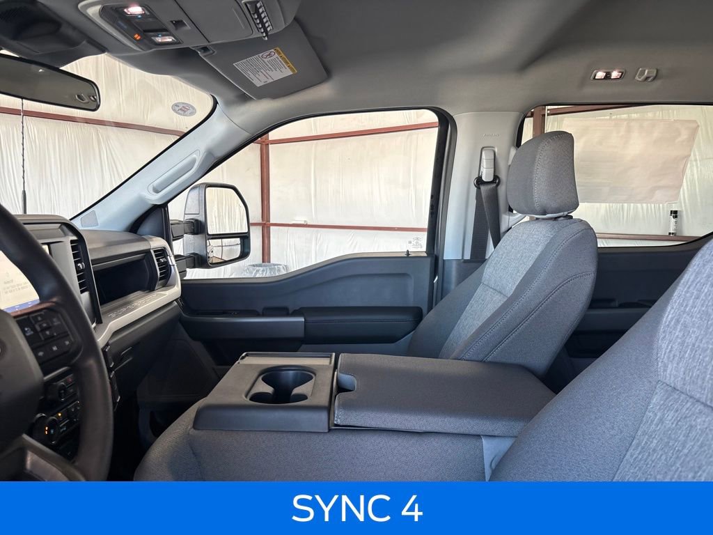 New 2026 Ford F250 XL w/ STX Appearance Package image 14