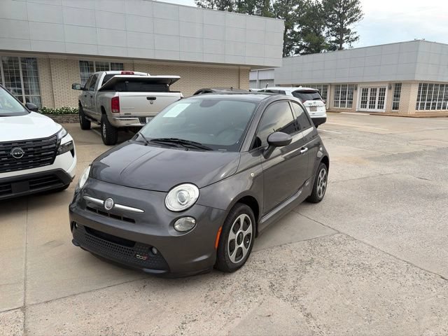 Used 2014 FIAT 500 e FWD image 2