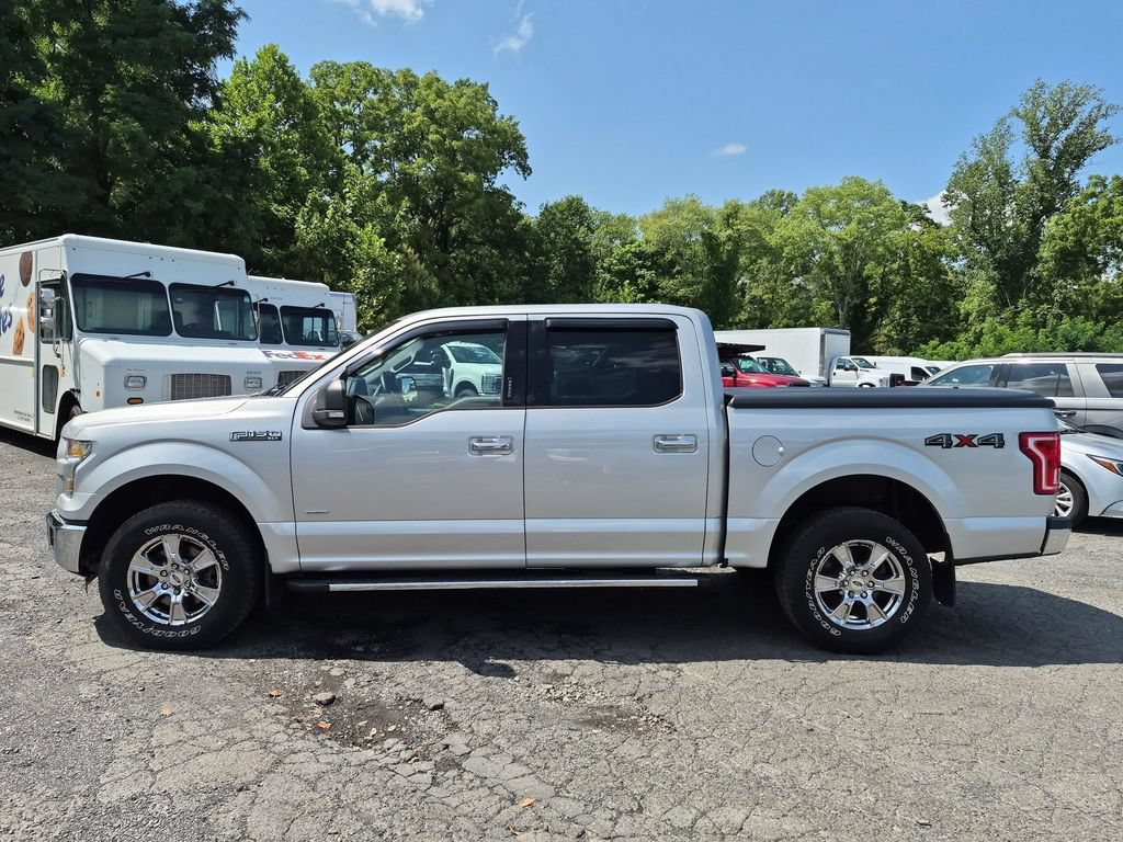 Used 2015 Ford F150 XLT w/ Equipment Group 302A Luxury AWD/4WD image 6
