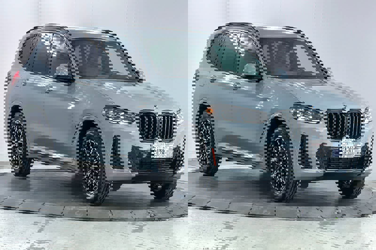 Certified 2023 BMW X3 xDrive30i w/ M Sport Package image 9