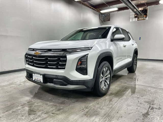 Certified 2025 Chevrolet Equinox LT image 1