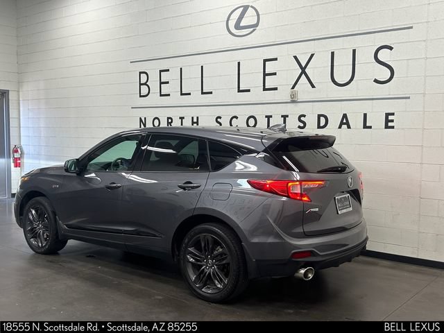 Used 2019 Acura RDX w/ Advance Package FWD image 7