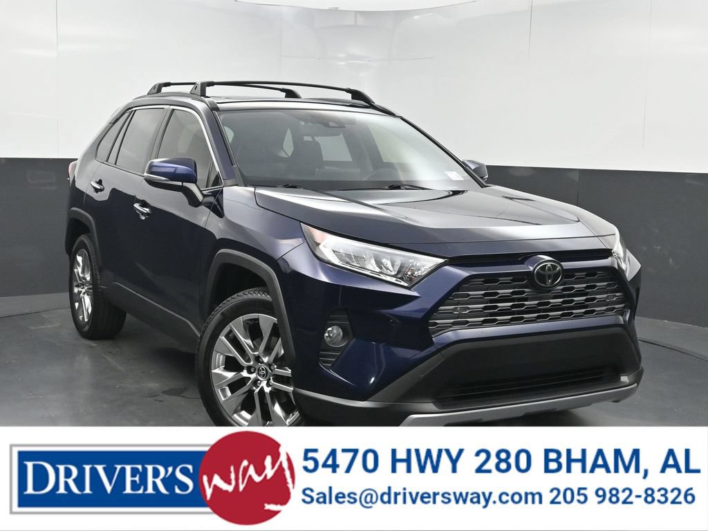Used 2020 Toyota RAV4 Limited