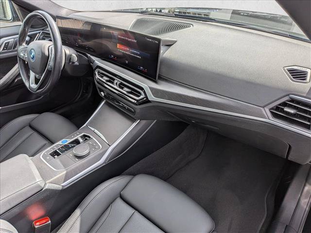 Certified 2023 BMW i4 eDrive35 w/ Premium Package RWD image 23