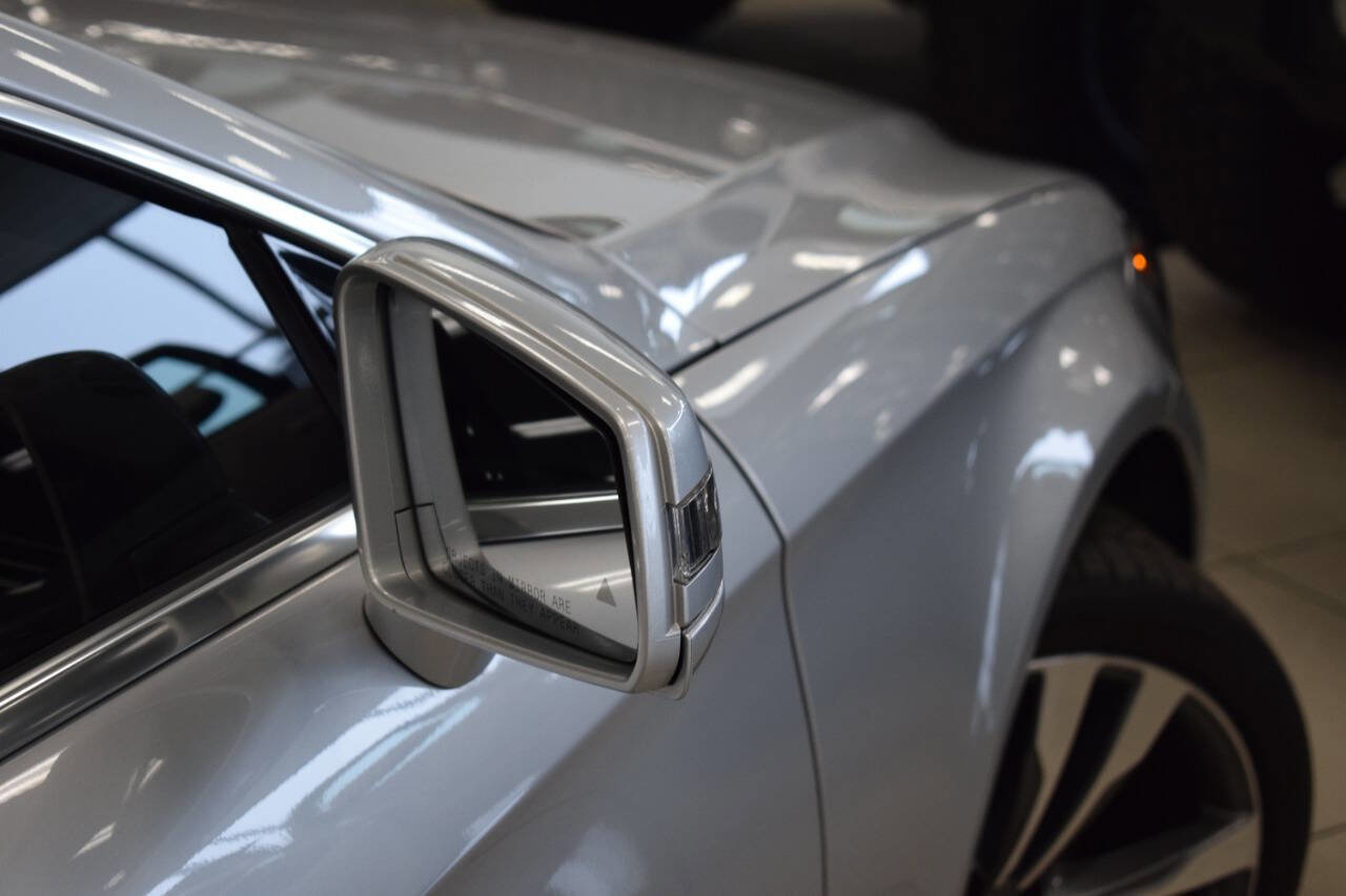 Used 2016 Mercedes-Benz CLS 400 CLS 400 4dr Sedan image 36