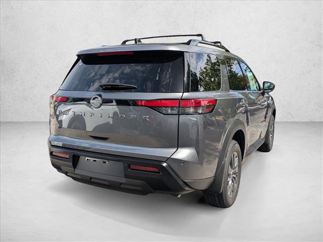 New 2026 Nissan Pathfinder SV FWD image 2
