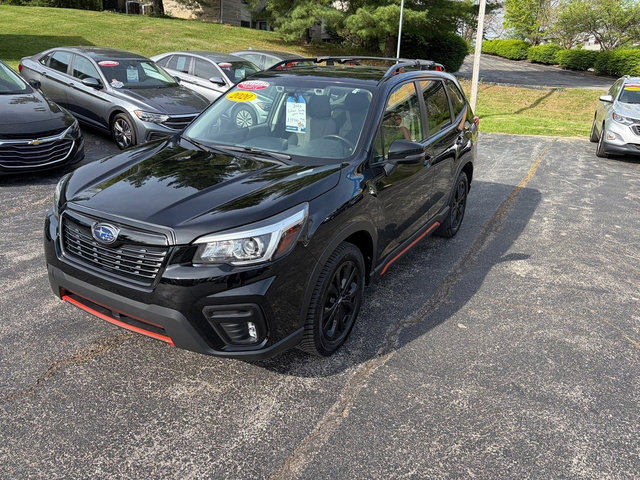 Used 2020 Subaru Forester Sport image 3
