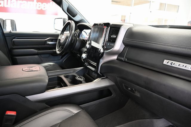 Used 2023 RAM 1500 Rebel w/ Rebel Level 2 Equipment Group image 14