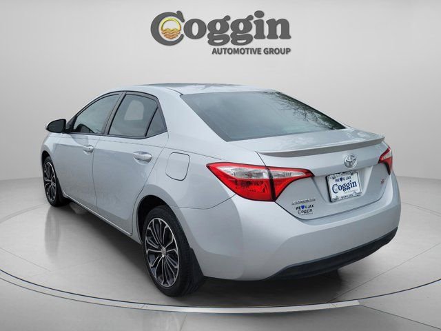 Used 2014 Toyota Corolla S FWD image 2