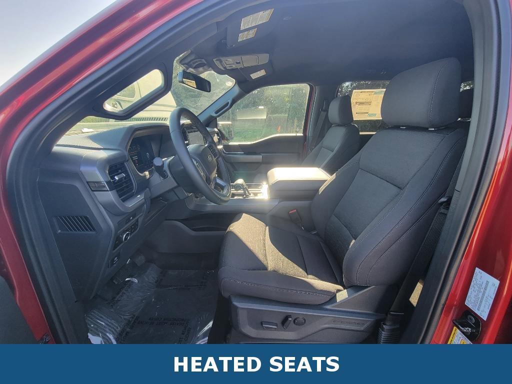 New 2025 Ford F150 XLT image 7