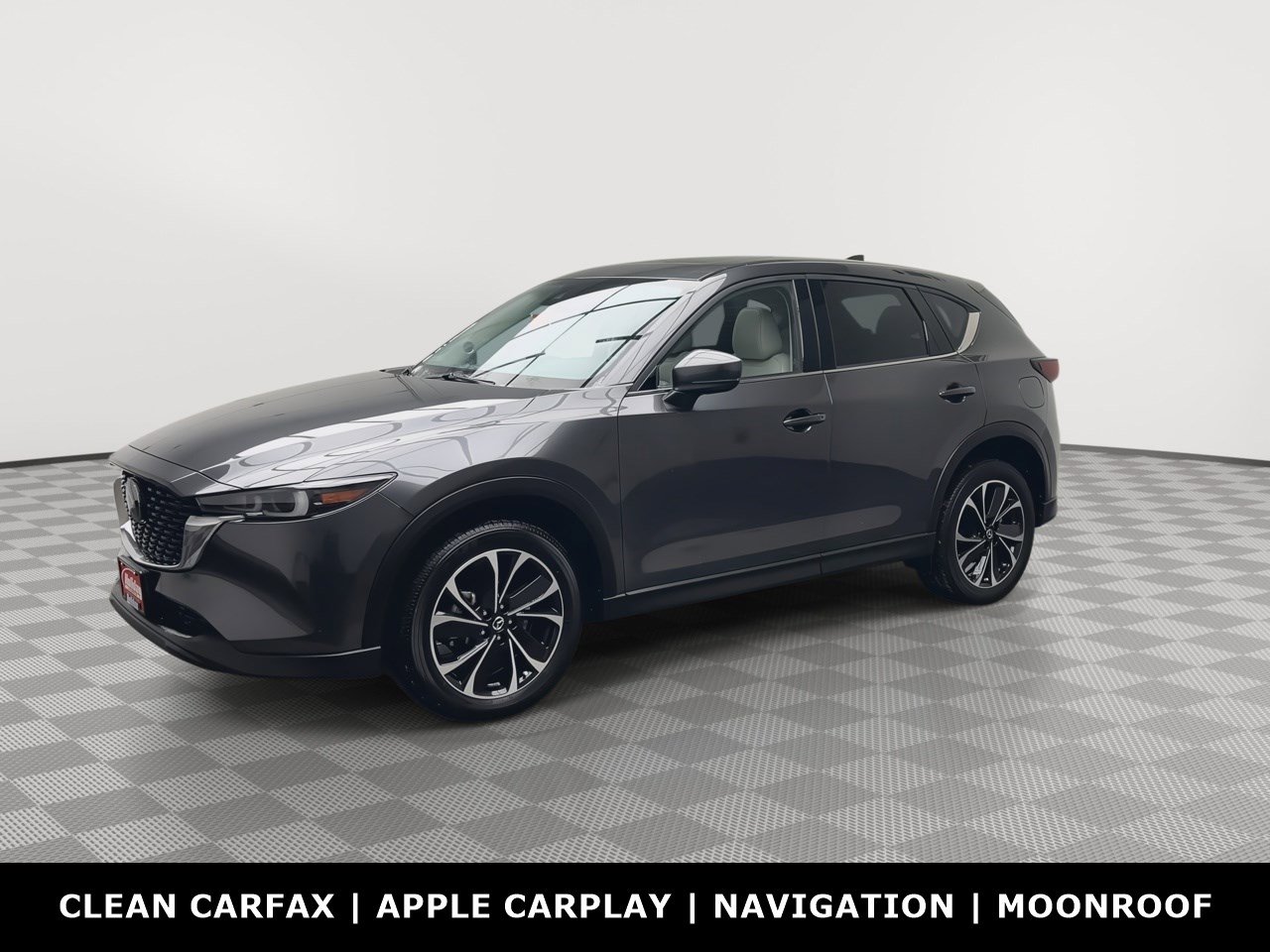 Used 2022 MAZDA CX-5 AWD 2.5 S w/ Premium Plus Pkg image 36