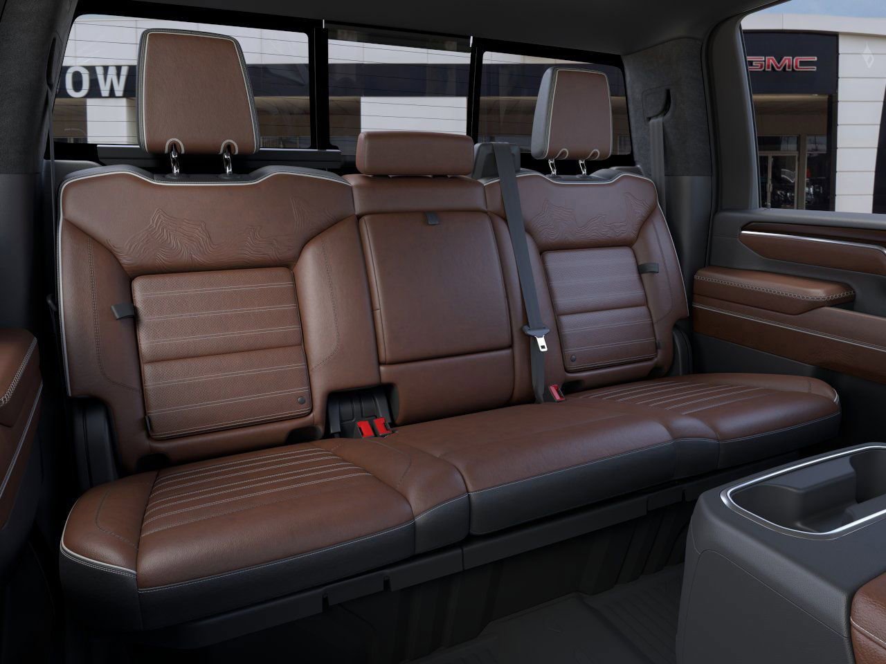 New 2026 GMC Sierra 2500 Denali Ultimate w/ Max Trailering Package image 17