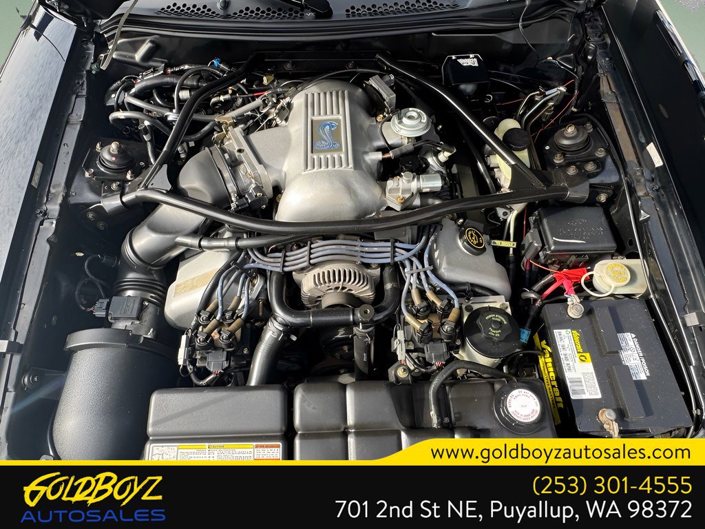 Used 1996 Ford Mustang Cobra RWD image 33
