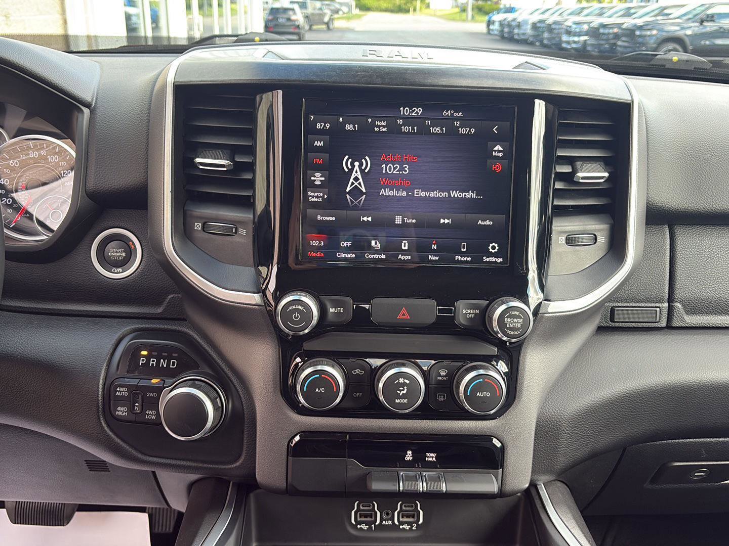 Used 2020 RAM 1500 Big Horn AWD/4WD image 15