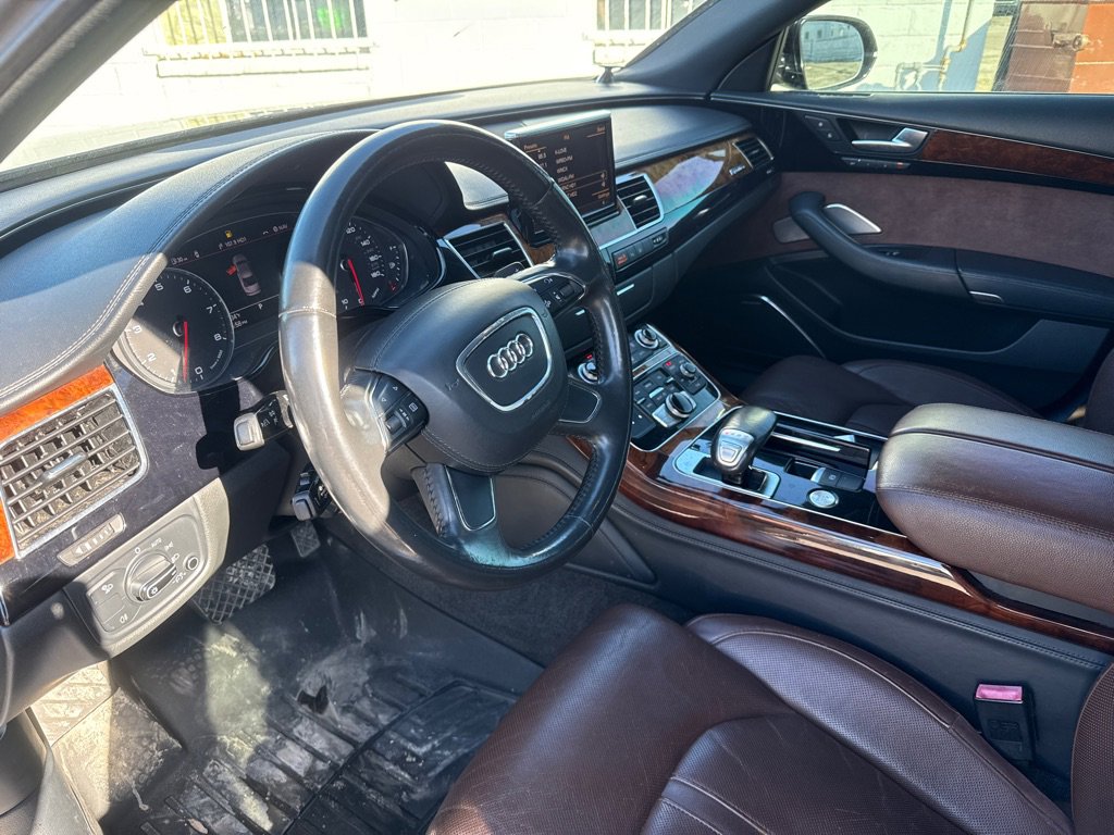 Used 2011 Audi A8 L 4.2 w/ Rear Seat Comfort Pkg AWD/4WD image 20