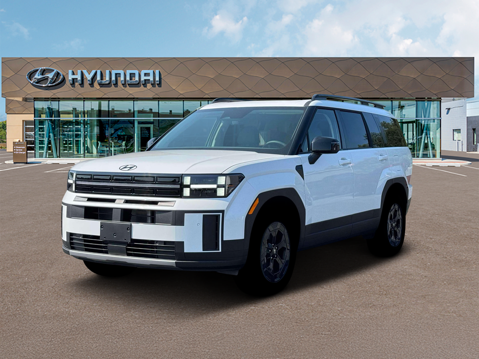 New 2026 Hyundai Santa Fe XRT