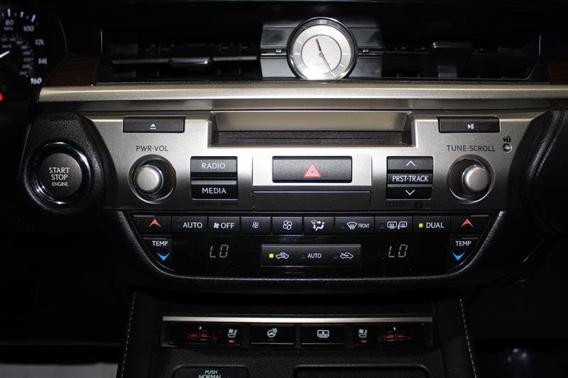 Used 2017 Lexus ES 350 w/ Luxury Package FWD image 24