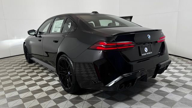 New 2026 BMW M5 w/ Carbon Package image 5