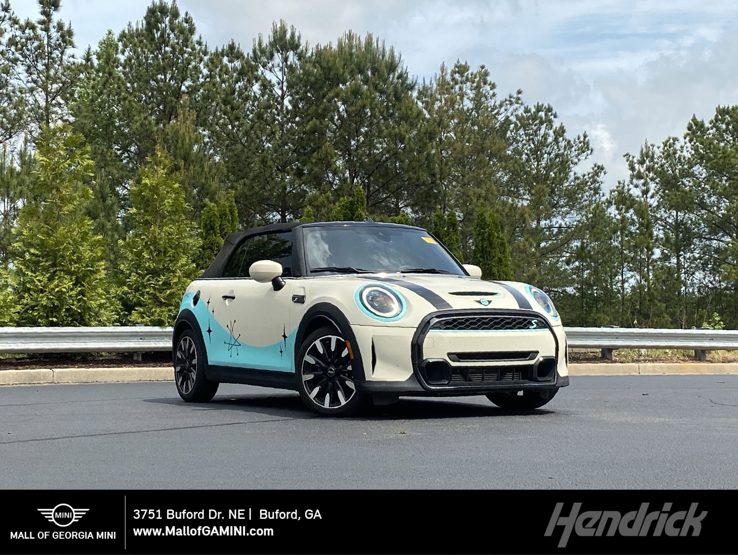 Used 2023 MINI Cooper S